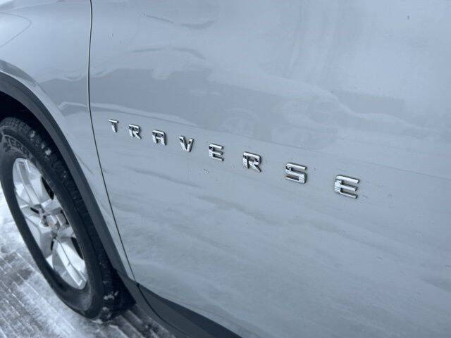 2019 Chevrolet Traverse LS