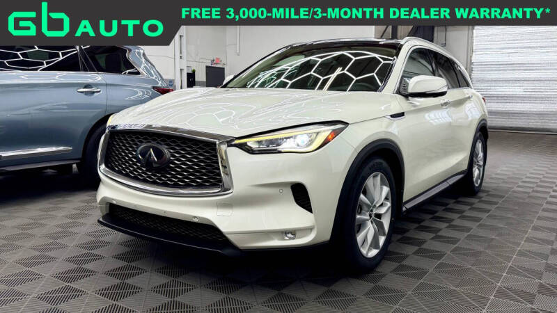 2019 Infiniti QX50 Essential