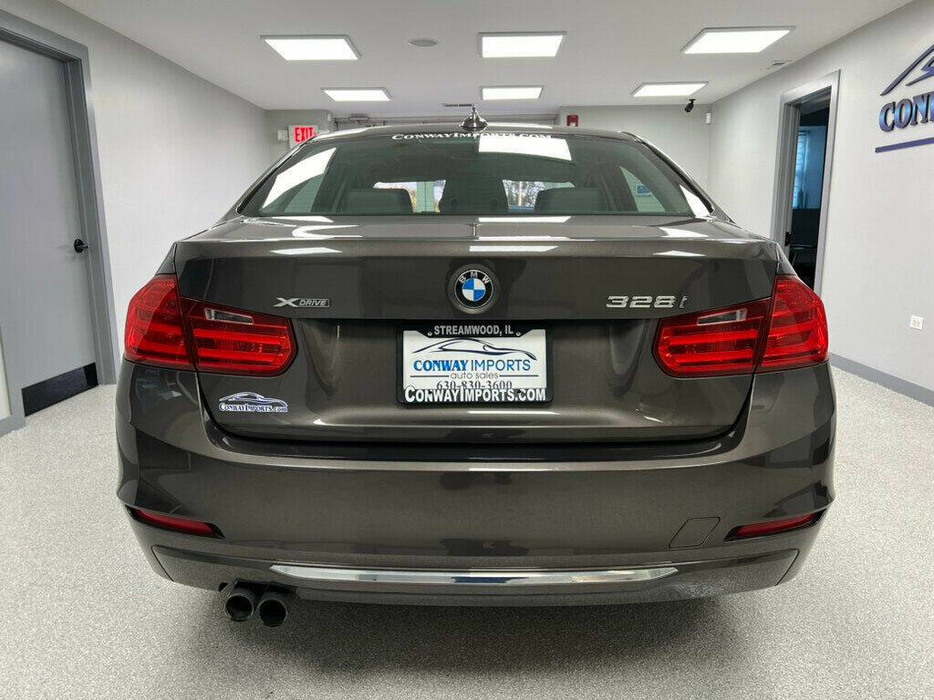 2013 BMW 3 Series for sale at Conway Imports in   Streamwood, IL