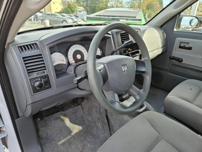 2006 Dodge Dakota ST
