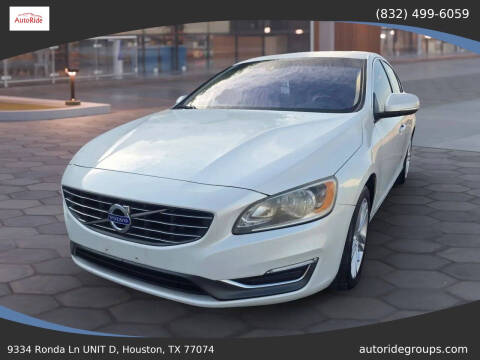 2015 Volvo S60 T5 Drive-E Premier Plus