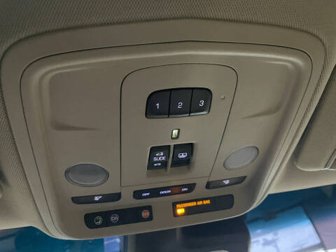 2015 Cadillac CTS 2.0T Luxury Collection