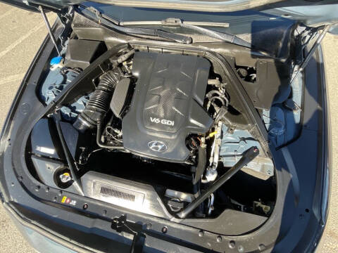 2015 Hyundai Genesis