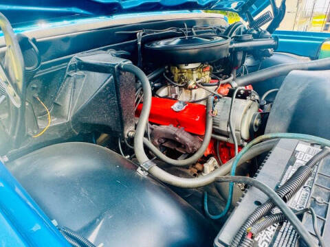 1972 GMC C/K 1500 Series