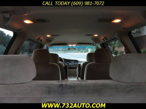 2003 Honda Odyssey LX