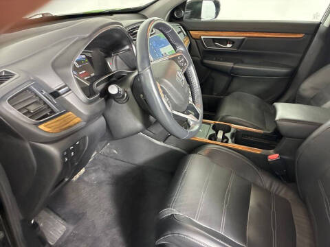 2021 Honda CR-V Hybrid Touring