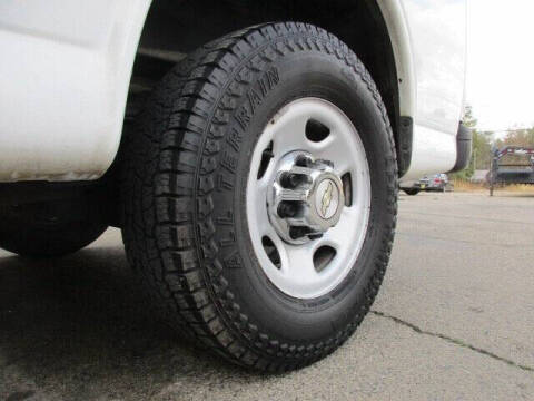 2011 Chevrolet Express 3500