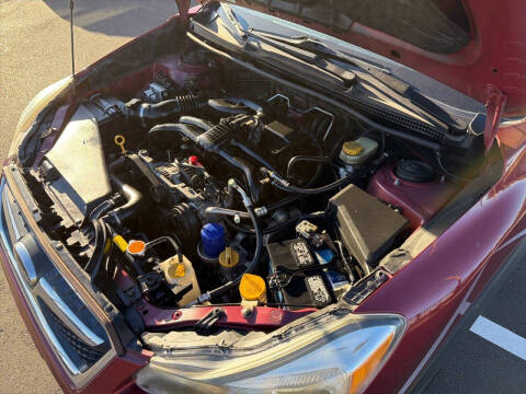 2013 Subaru XV Crosstrek 2.0i Premium