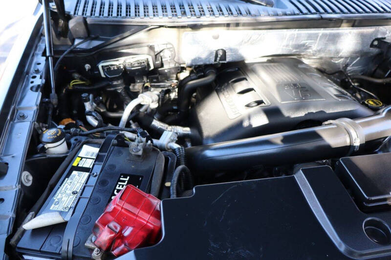 2017 Ford Expedition XLT