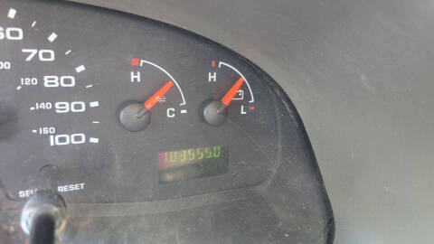 2004 Ford E-Series E-150 XLT
