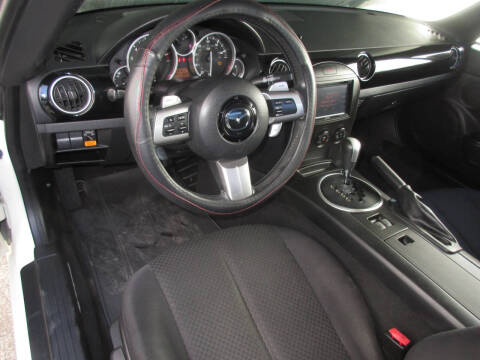 2008 Mazda MX-5 Miata