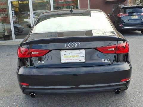 2015 Audi A3 2.0T quattro Premium