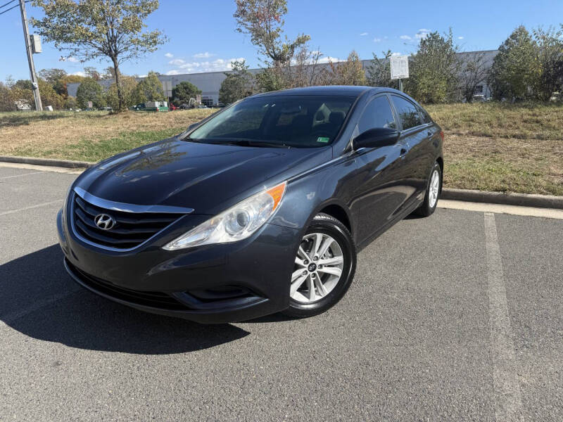 2013 Hyundai Sonata GLS