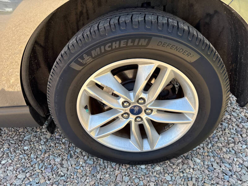 2017 Ford Edge SEL