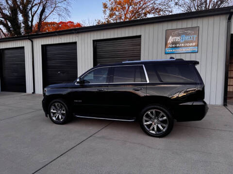2017 Chevrolet Tahoe Premier