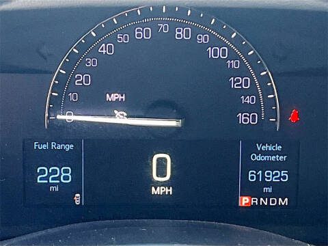 2019 Cadillac ATS 2.0T