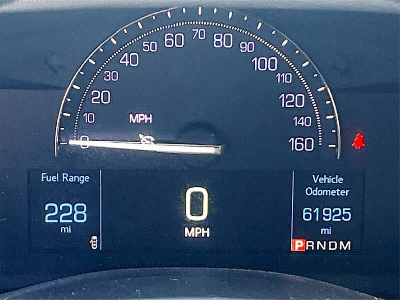 2019 Cadillac ATS 2.0T