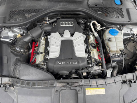 2014 Audi A6 3.0T quattro Prestige