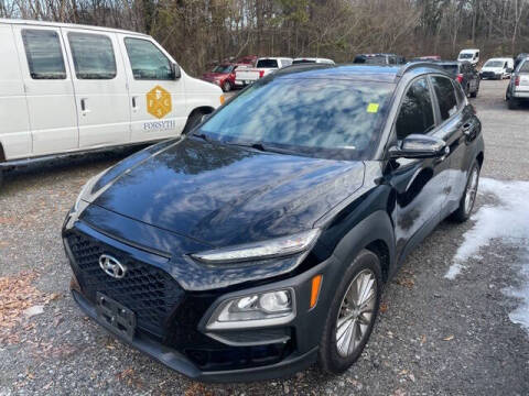 2018 Hyundai Kona for sale at BILLY HOWELL FORD LINCOLN in Cumming GA