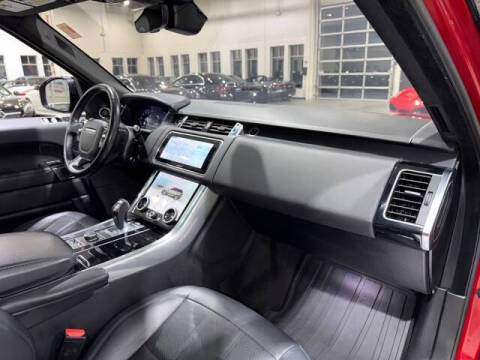 2020 Land Rover Range Rover Sport HSE