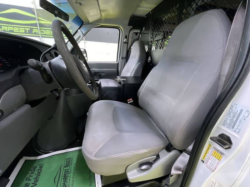 2007 Ford E-Series E-250