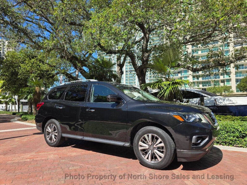 2019 Nissan Pathfinder