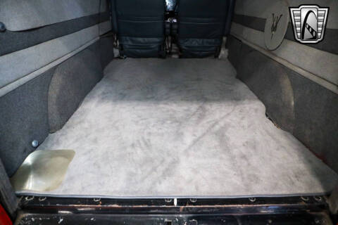 1937 Ford Panel Delivery