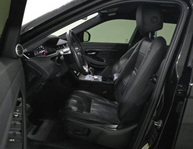 2020 Land Rover Range Rover Evoque S