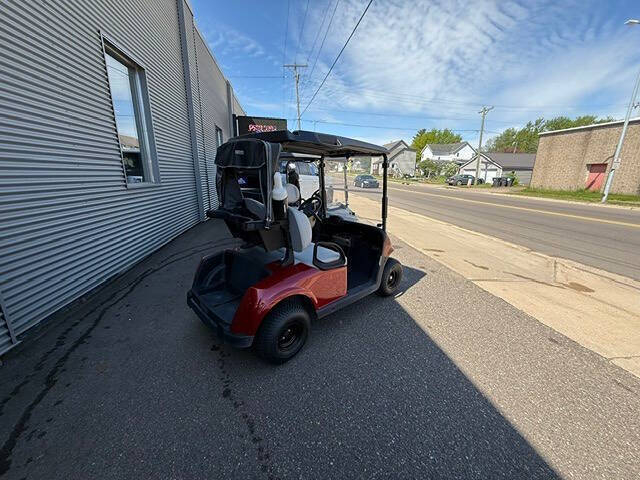 2020 E-Z-GO RXV ELiTE