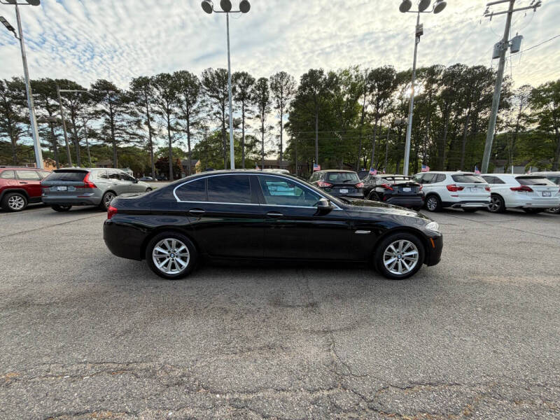 2016 BMW 5 Series 528i