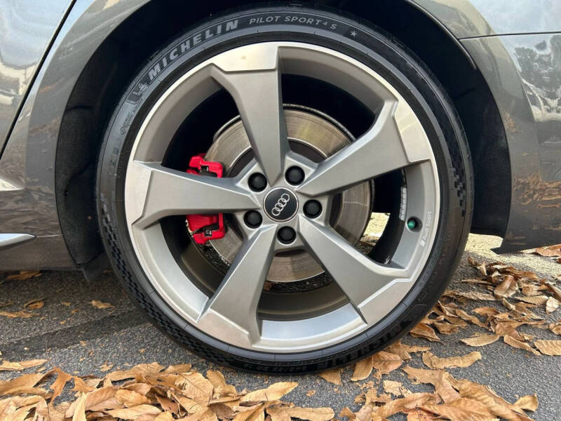 2019 Audi S4 3.0T quattro Premium Plus