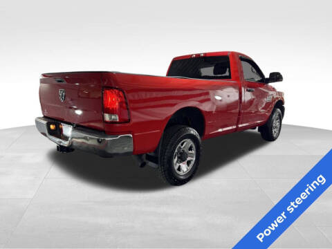 2015 RAM 3500 Tradesman
