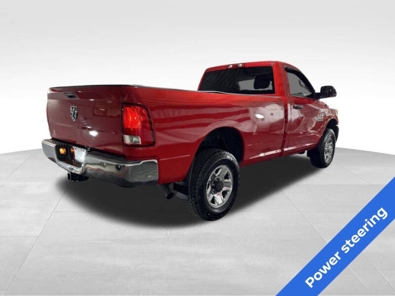 2015 RAM 3500 Tradesman