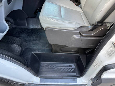 2015 Ford Transit 350 HD