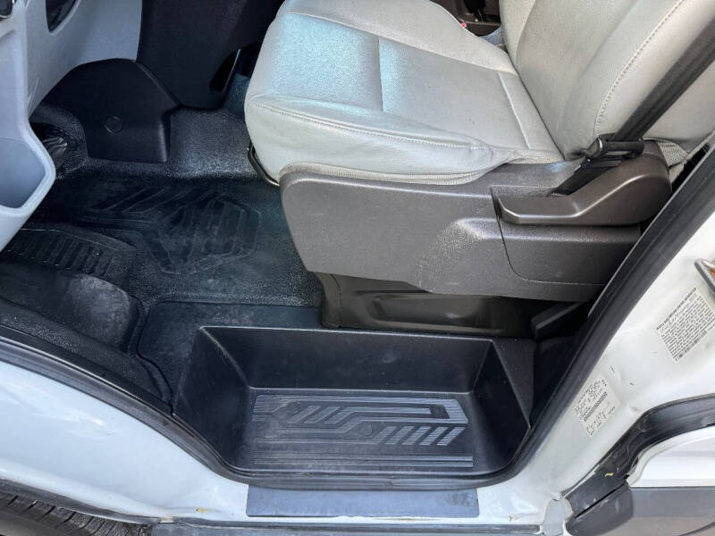 2015 Ford Transit 350 HD