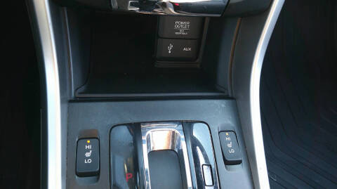 2014 Honda Accord EX-L V6 w/Navi