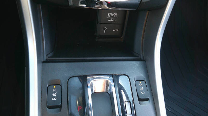 2014 Honda Accord EX-L V6 w/Navi