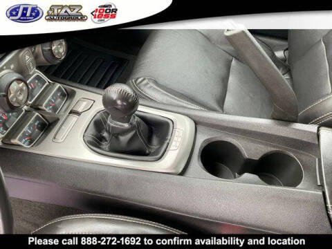 2011 Chevrolet Camaro SS