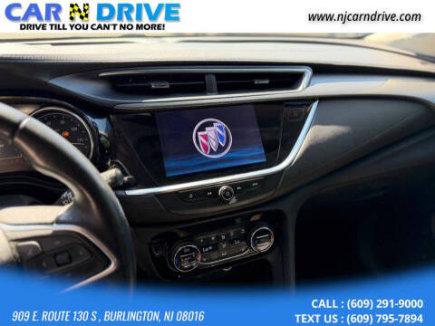 2022 Buick Encore GX Select