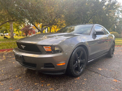 2010 Ford Mustang for sale at Boise Motorz in Boise ID