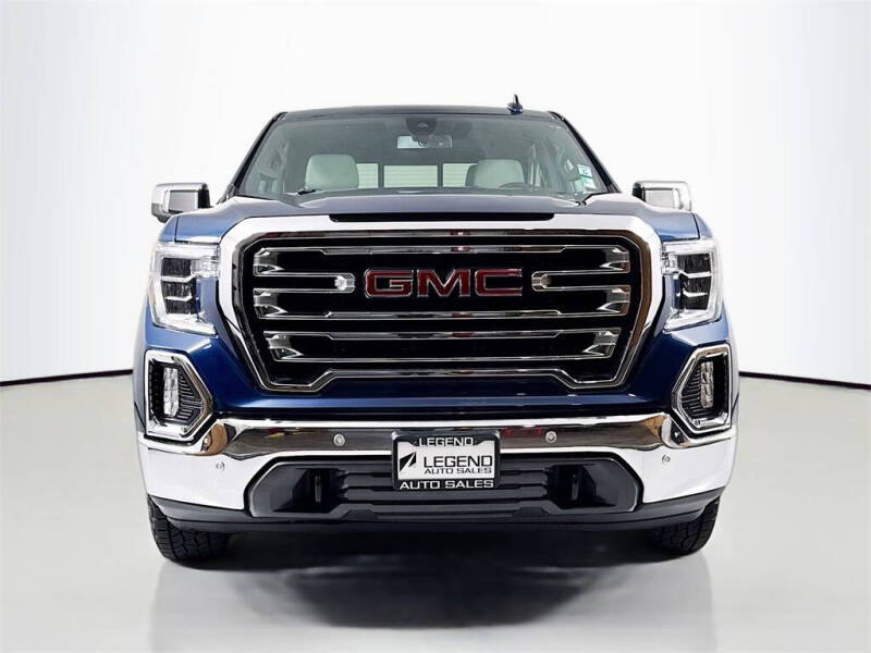 2019 GMC Sierra 1500