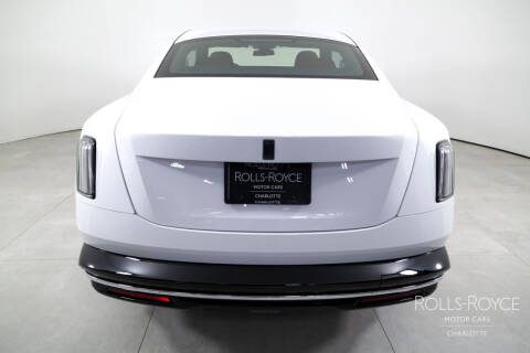 2024 Rolls-Royce Spectre
