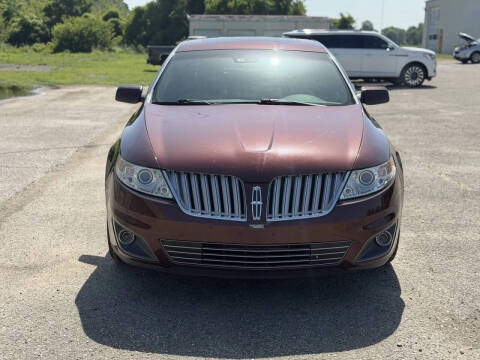 2012 Lincoln MKS
