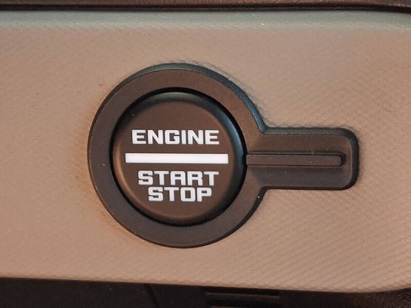 2023 Ford Bronco Wildtrak Advanced
