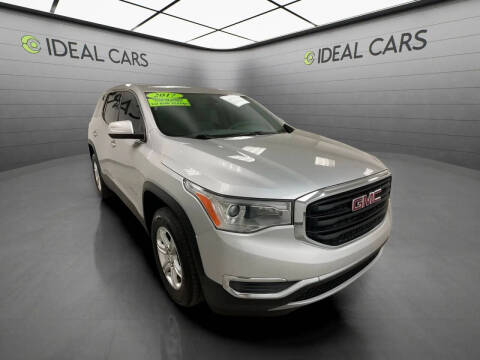2017 GMC Acadia SLE-1