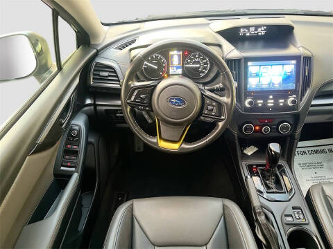 2022 Subaru Crosstrek Sport