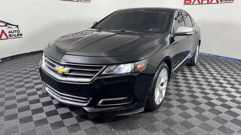 2017 Chevrolet Impala Premier