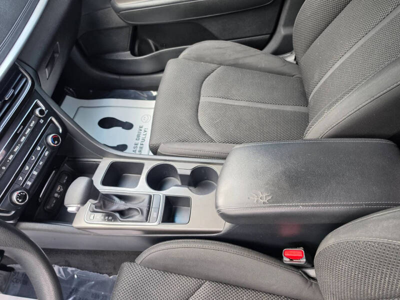 2019 Kia Optima