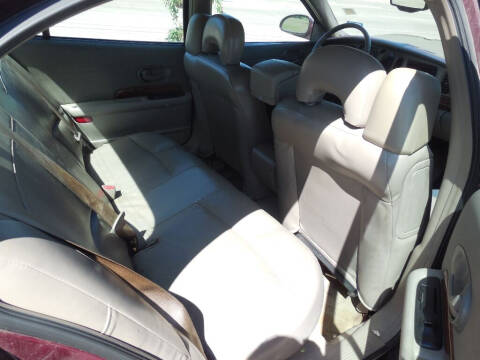 2003 Buick LeSabre Custom