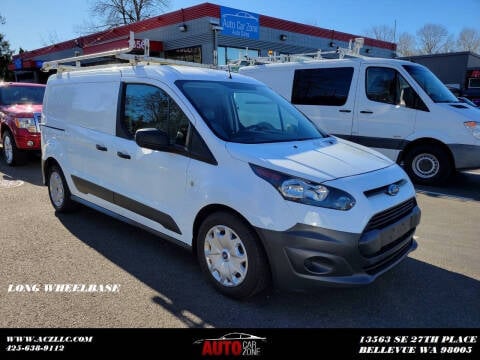 2017 Ford Transit Connect for sale at Auto Car Zone LLC in Bellevue WA